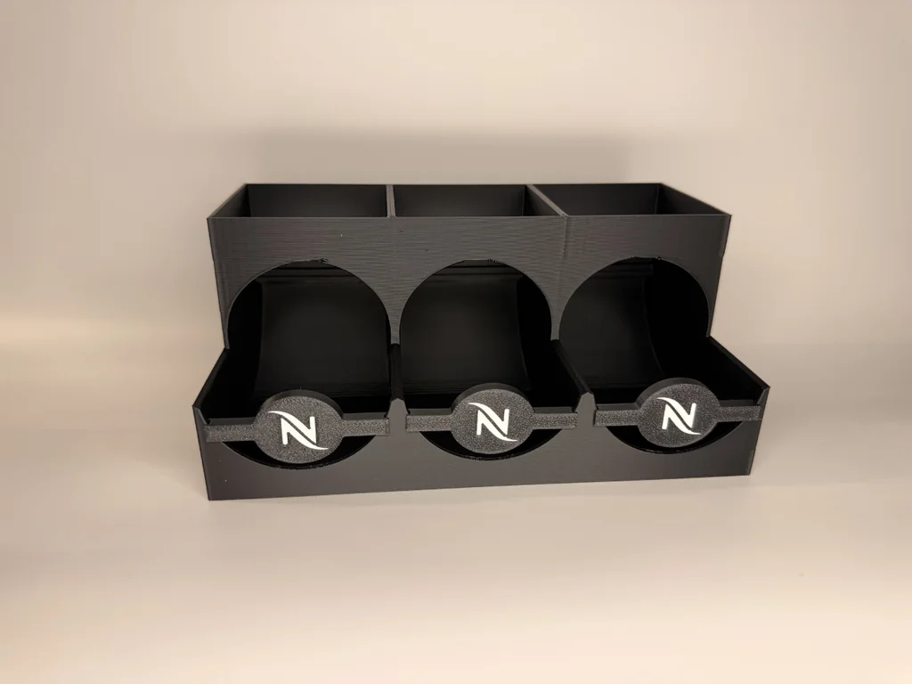 Nespresso Vertuo kapszula tartó