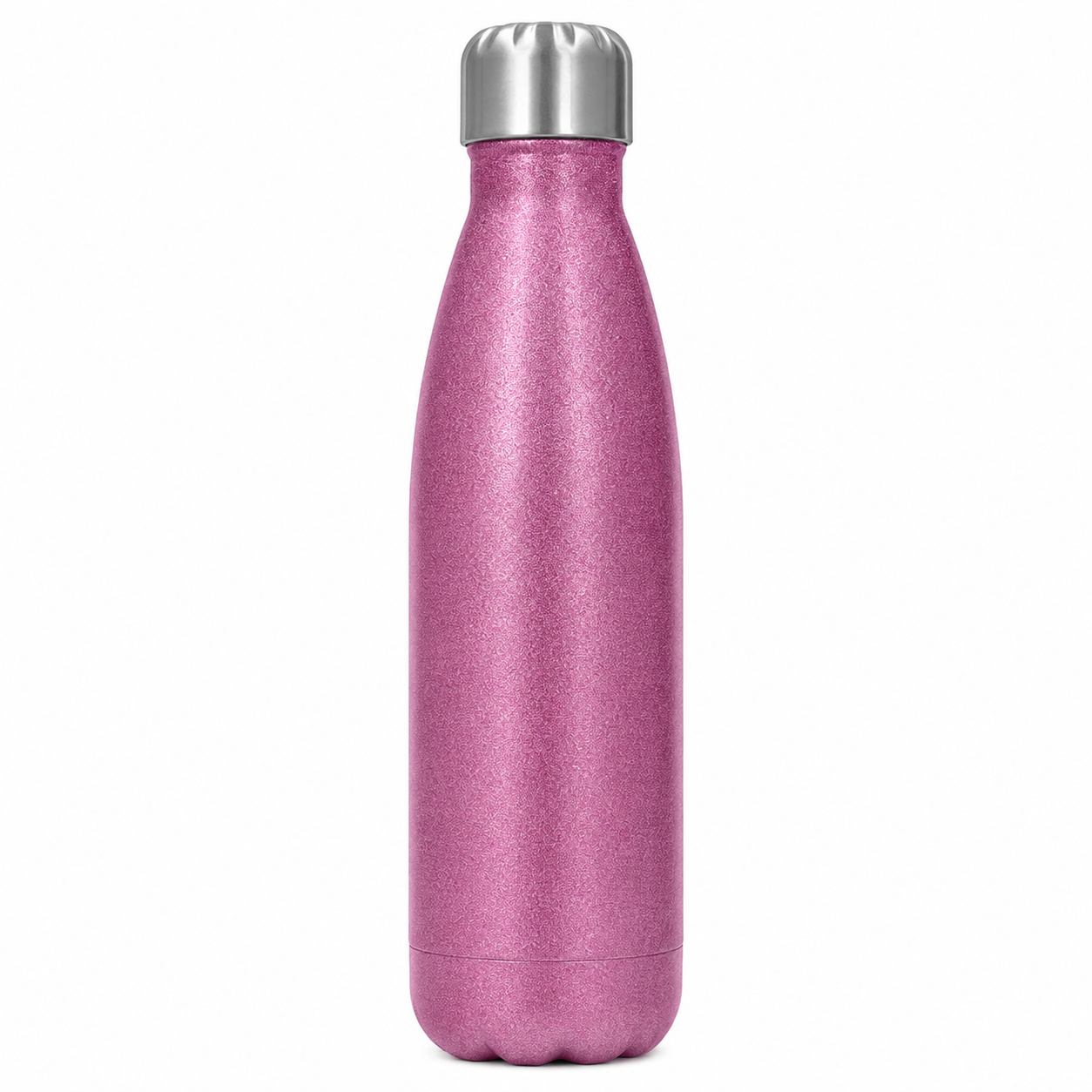 500 ml glitteres termosz palack